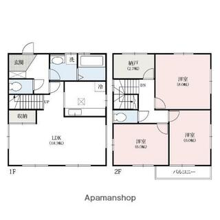 間取り：210007509405