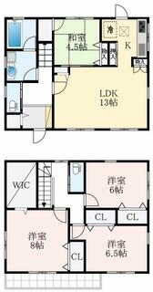 間取り：227103152060