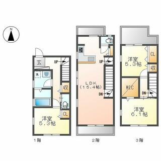 間取り：223037959718