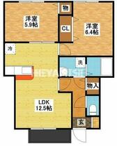 間取り：242001914719