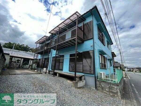 apartment 埼玉県鶴ヶ島市共栄町
地図を見る