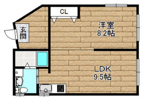 間取り：227104384839