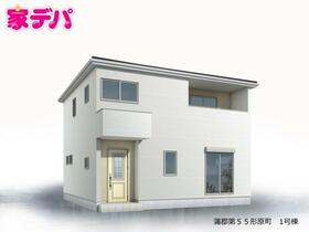 愛知県蒲郡市形原町東中畑
