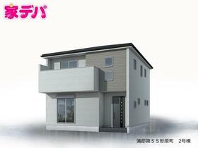 愛知県蒲郡市形原町東中畑