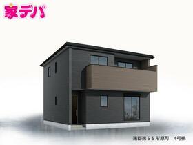 愛知県蒲郡市形原町東中畑