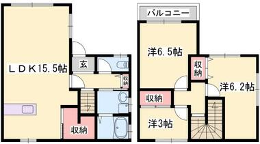 間取り：228059170941