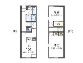 間取り：230035734035