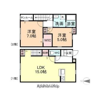 間取り：216006111802