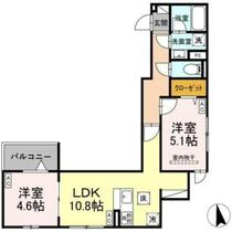 間取り：213142770334