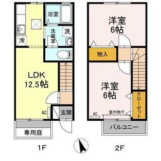 間取り：236003639364