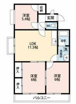 間取り：223039454538