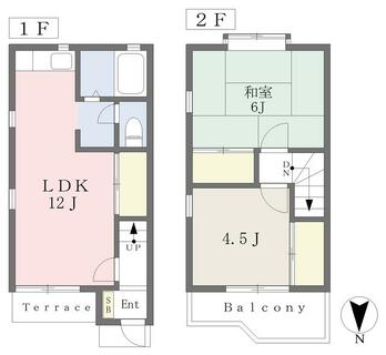 間取り：212054222328