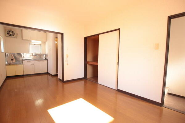 テラス吉岡 1｜千葉県松戸市栄町５丁目(賃貸テラスハウス2LDK・--・48.84㎡)の写真 その10