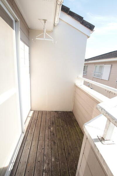 テラス吉岡 1｜千葉県松戸市栄町５丁目(賃貸テラスハウス2LDK・--・48.84㎡)の写真 その13