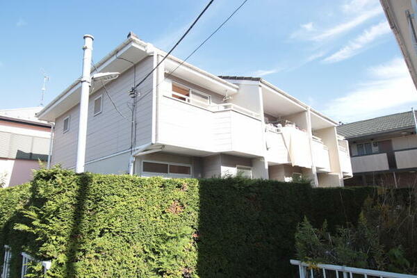 テラス吉岡 1｜千葉県松戸市栄町５丁目(賃貸テラスハウス2LDK・--・48.84㎡)の写真 その1