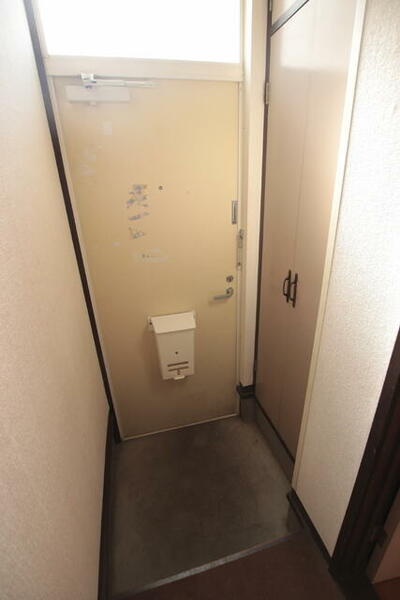 テラス吉岡 1｜千葉県松戸市栄町５丁目(賃貸テラスハウス2LDK・--・48.84㎡)の写真 その4