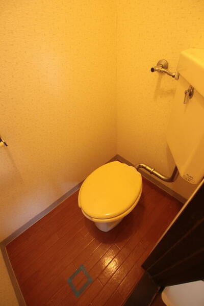 テラス吉岡 1｜千葉県松戸市栄町５丁目(賃貸テラスハウス2LDK・--・48.84㎡)の写真 その6