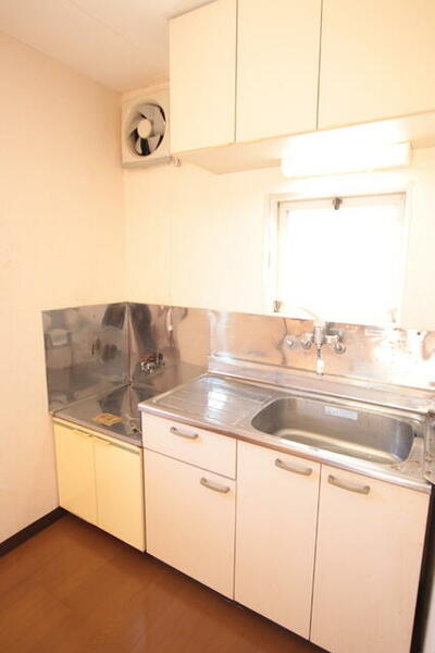 テラス吉岡 1｜千葉県松戸市栄町５丁目(賃貸テラスハウス2LDK・--・48.84㎡)の写真 その9