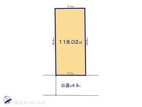 千葉県柏市増尾台３丁目