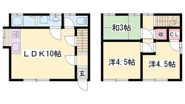 間取り：228059852048