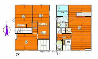 間取り：219003732741