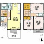 リビングタウン小牧原　Ｂのイメージ