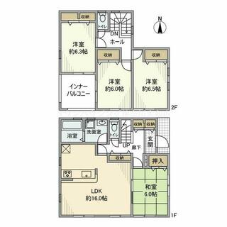 間取り：214063281056