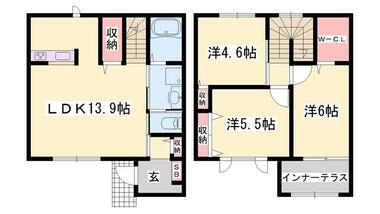 間取り：228059248613
