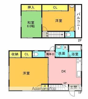 間取り：237007136235