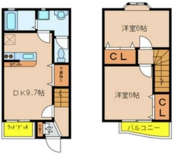 間取り：212057732967