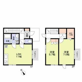 間取り：214078130554