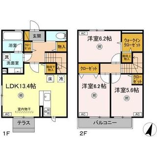 間取り：212057573029