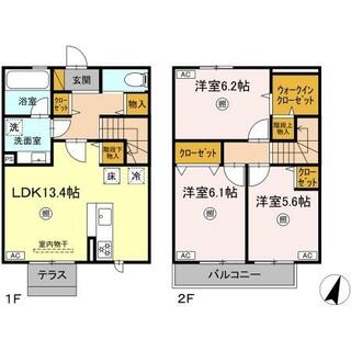 間取り：212057573033