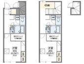 レオパレスサンリーブⅢのイメージ