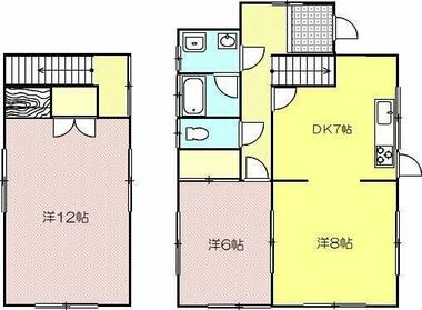 間取り：237006955307