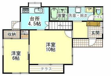 間取り：211064235738
