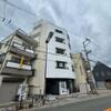鶴ケ丘駅より徒歩6分 3階 築43年10ヶ月の賃貸物件