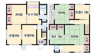 間取り：228059342032