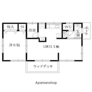 間取り：204011940935