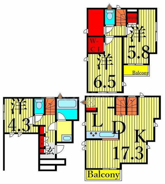 detached 東京都荒川区荒川８丁目

地図を見る