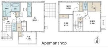 間取り：240040118497