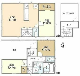 間取り：213140492107