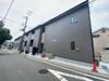 ハーモニーテラス深草東伊達町 1階 築1年の賃貸物件
