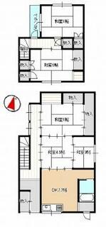 間取り：228059335512
