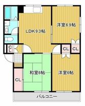 間取り：236003544240