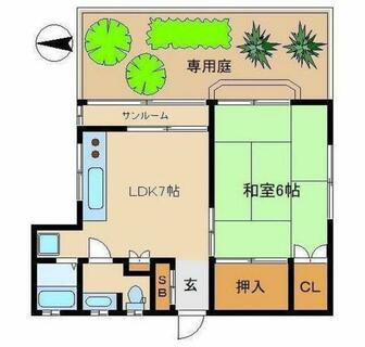 間取り：213145459438
