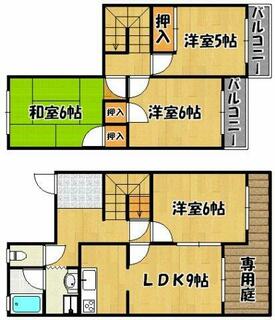 間取り：228057921731