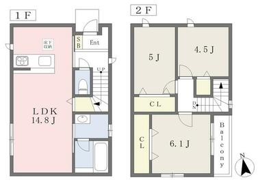 間取り：240036988272