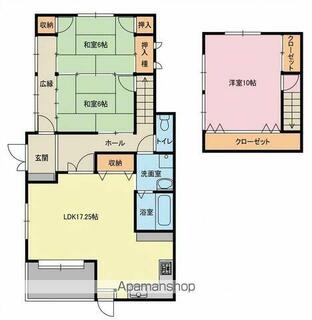 間取り：225010126234