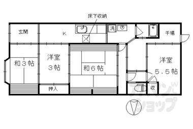 間取り：226078896922